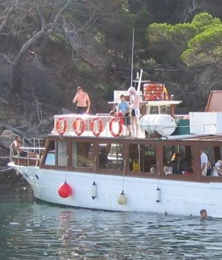 Otro de nuestros preciosos barcos